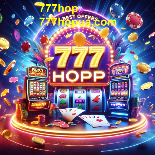 Aproveite as Promoções Imperdíveis do 777hop